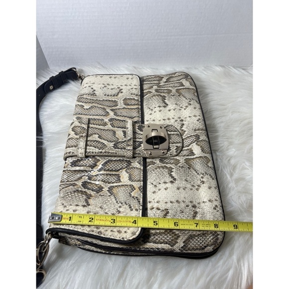 Genuine leather  Shoulder Bag - Picture 7 of 10